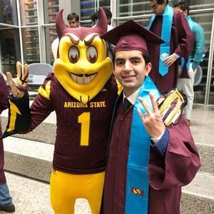 Meet your Posher, Hashim